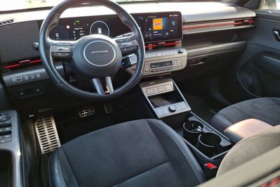 Hyundai Kona 1.6 T-GDI N-Line