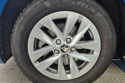 Skoda Fabia 1.0 TSI Selection