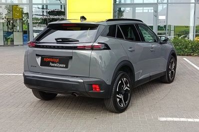 Peugeot 2008 Allure