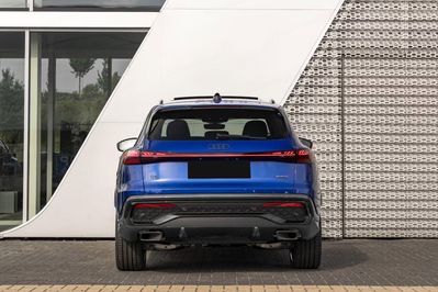 Audi Q5 TFSI quattro S line