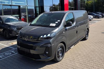 Peugeot Expert M L1H1