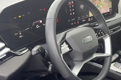 Audi A5 TFSI S line Avant