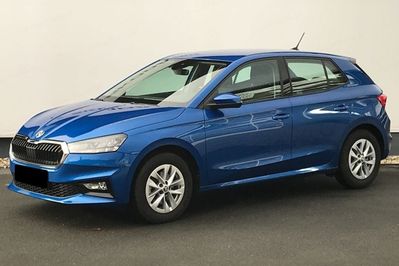 Skoda Fabia Drive 1.0 TSI DSG