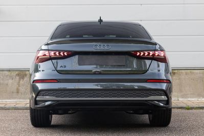 Audi A3 TFSI Advanced