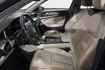 Audi A6 Avant 40 TDI