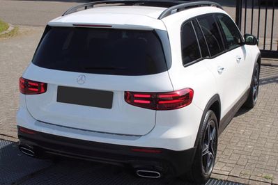 Mercedes GLB 220 4-Matic AMG Line