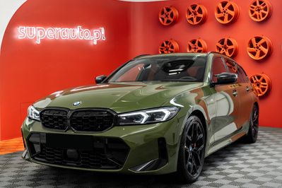 BMW Seria 3 Touring M340d xDrive