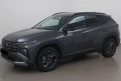 Hyundai Tucson 1.6 T-GDi Smart Black 2WD DCT
