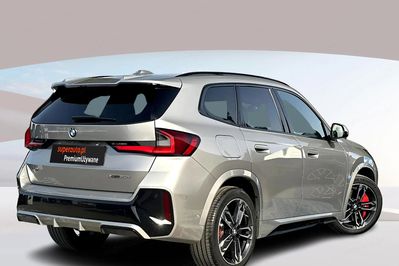 BMW X1 xDrive20d mHEV aut