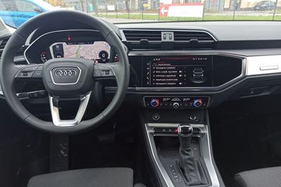 Audi Q3 35 TFSI