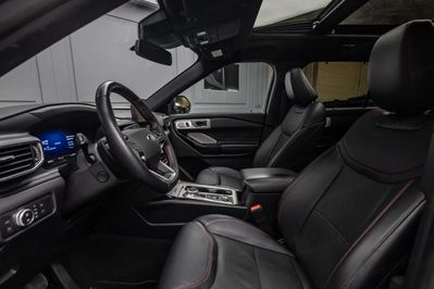 Ford Explorer 3.0 EcoBoost PHEV 4WD  ST-Line