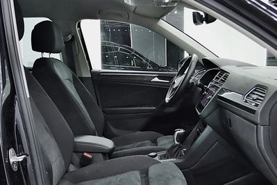 Volkswagen Tiguan 2.0 TSI 4Mot Elegance DSG