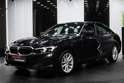 BMW Seria 3 318i