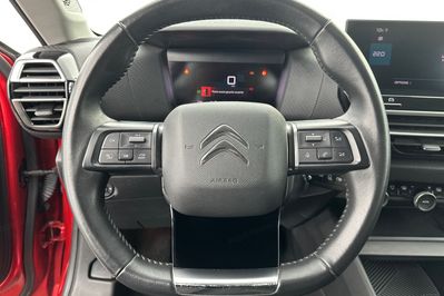 Citroen C4 Feel Pack 1.2 PureTech