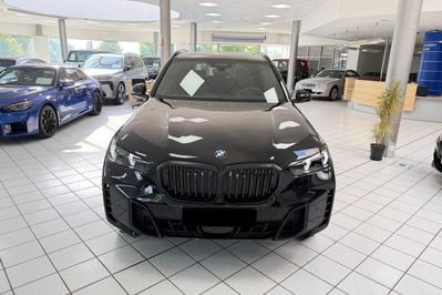 BMW X5 xDrive40d M Sport
