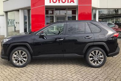 Toyota RAV4 Executive 2.5 Hybrid AWD