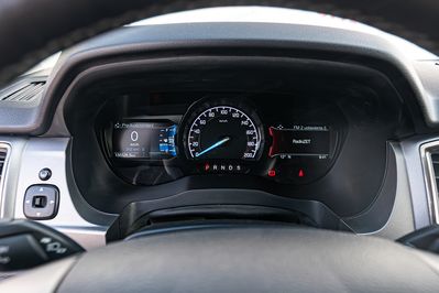 Ford Ranger Limited A10 4x4