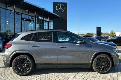 Mercedes GLA AMG GLA 35 4-Matic