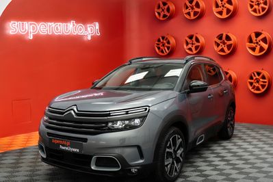 Citroen C5 Aircross Shine Pack 1.6 Hybrid e-EAT8
