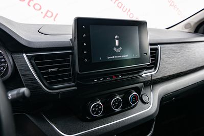 Renault Trafic Kombi L2H1