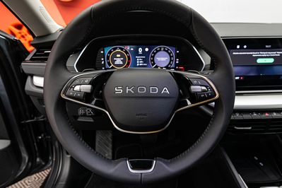 Skoda Octavia Selection Edition 130 1.5 TSI mHEV DSG