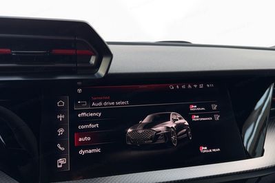 Audi A3 RS3 TFSI quattro S tronic