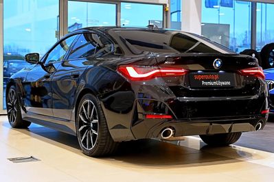 BMW Seria 4 Gran Coupe 430i xDrive M Sport