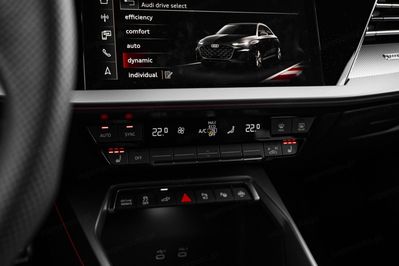 Audi A3 45 TFSIe S Line Sportback
