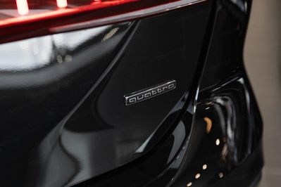Audi A5 TFSI quattro S line