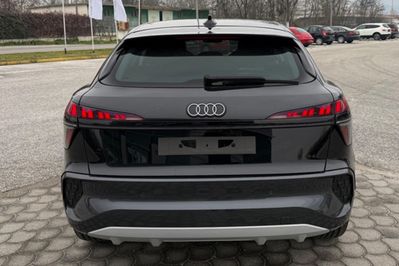 Audi Q3 TFSI Sportback