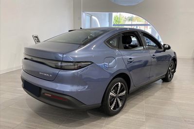 BYD Seal 5 DM-i 1.5 Design