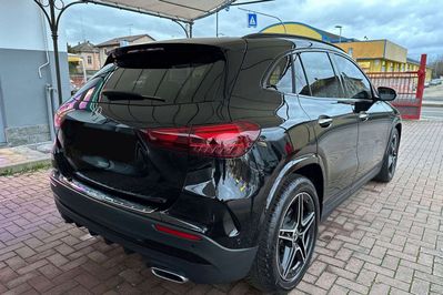 Mercedes GLA 220 4-Matic AMG Line