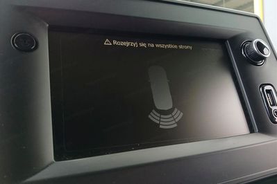 Opel Movano L3H2 Zabudowa Brygadowa