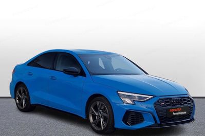 Audi A3 S3 TFSI quattro S tronic