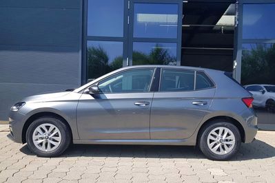 Skoda Fabia Selection 1.0 TSI