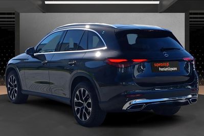 Mercedes GLC 200 d 4MATIC Avantgarde