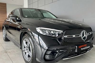 Mercedes GLC Coupe 220 d mHEV 4-Matic AMG Line
