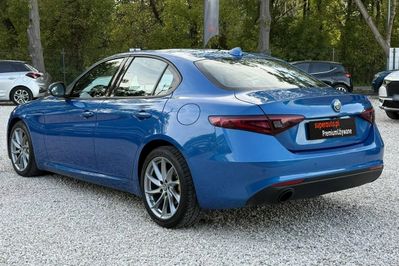 Alfa Romeo Giulia Turbo Sprint