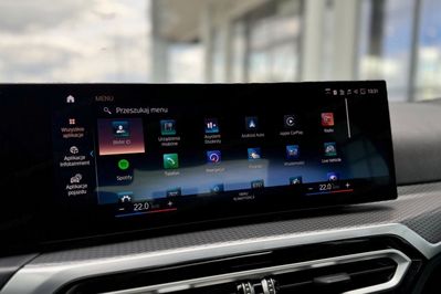 BMW Seria 3 318d M Sport