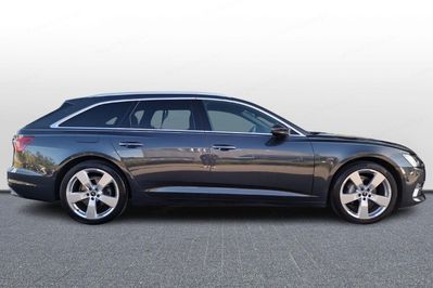 Audi A6 Avant 40 TDI quattro Advanced