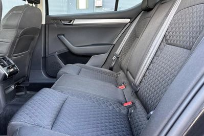 Skoda Superb 2.0 TDI SCR 4x4 Style DSG