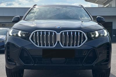 BMW X6 xDrive30d M Sport