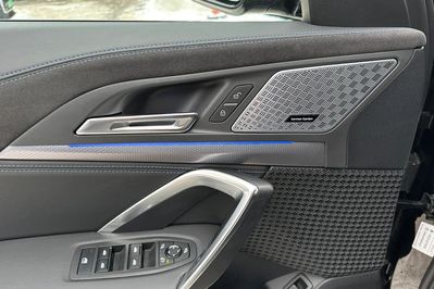 BMW X2 sDrive20i mHEV M Sport aut