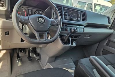 Volkswagen Crafter L5H2 Zabudowa Brygadowa
