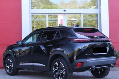 Peugeot 2008 Allure e-DCS 1.2 mHEV
