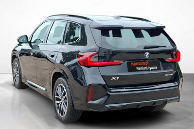 BMW X1 sDrive18i M Sport