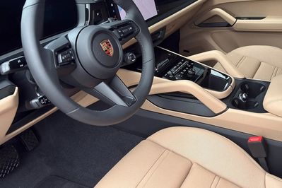 Porsche Cayenne GTS