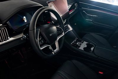 BYD Seal U DM-i 1.5 Boost