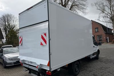 Ford Transit 350 L3 Kontener + Winda Trend RWD