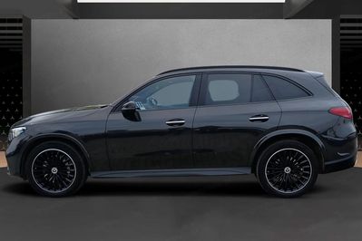 Mercedes GLC 220 d 4MATIC AMG Line